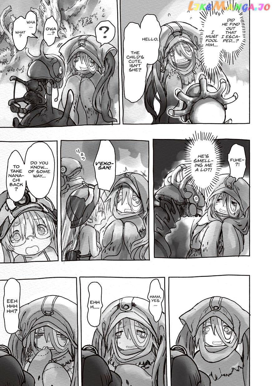 Made in Abyss, Chapter 46.1 image 06